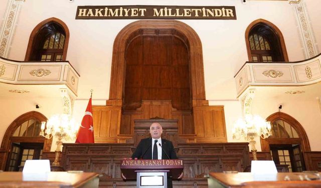 'Cumhuriyeti Kuran Şehirler'in son durağı Ankara'da gerçekleştirildi