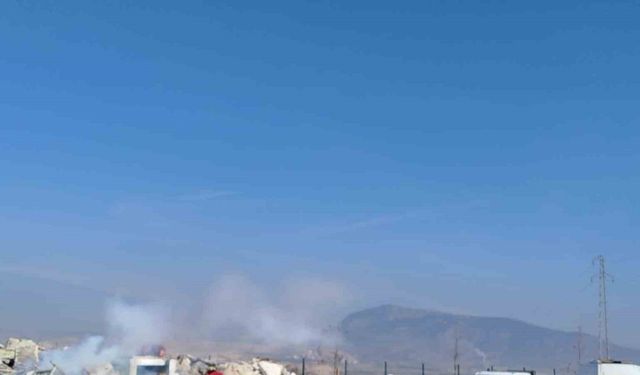 Denizli’de 5.6 büyüklüğünde deprem senaryosu tatbikatı