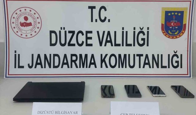 Düzce merkezli 'deepfake' operasyonu: Hesaplarda 25 milyon TL para trafiği tespit edildi