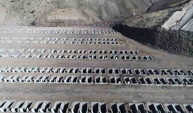 Elazığ'da 49 bin 300 mezar artık online