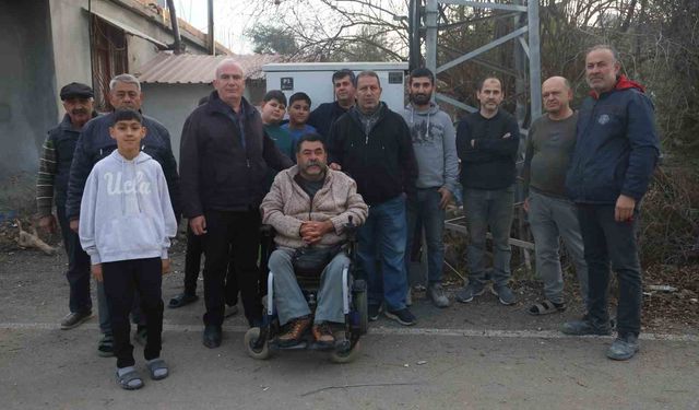 Elektrik tellerinin bomba gibi patladığı anlar vatandaşları tedirgin etti