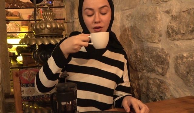 Enerji içeceklerinin zararlarının bir bir ortaya çıkması doğal içeceklere ilgiyi arttırdı