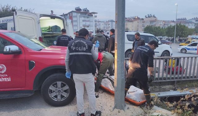 Epilepsi hastası kayıp şahıs sulama kanalında ölü bulundu