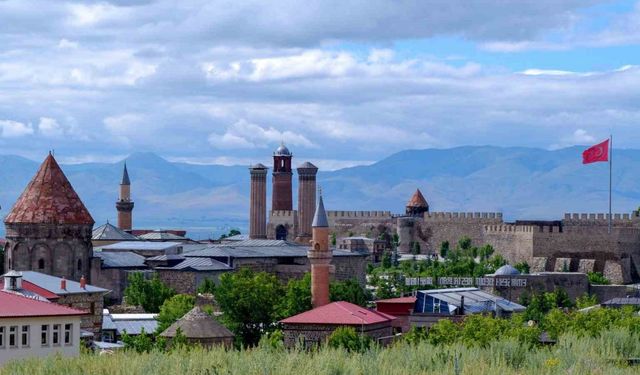 Erzurum’da 61 ürün coğrafi tescilli, 26’sı sırada bekliyor