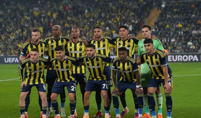 Fenerbahçe, Avrupa Ligi’nde Brann’a konuk olacak