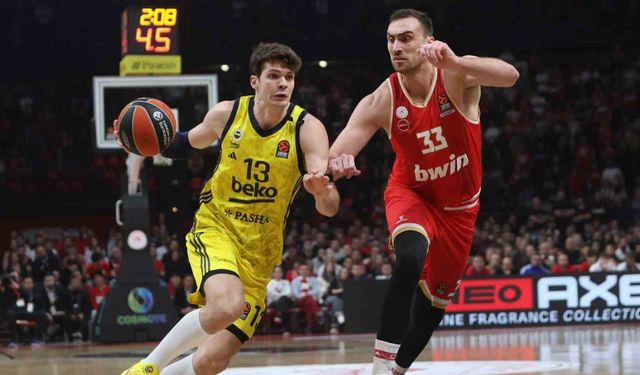 Fenerbahçe, Olympiakos deplasmanında