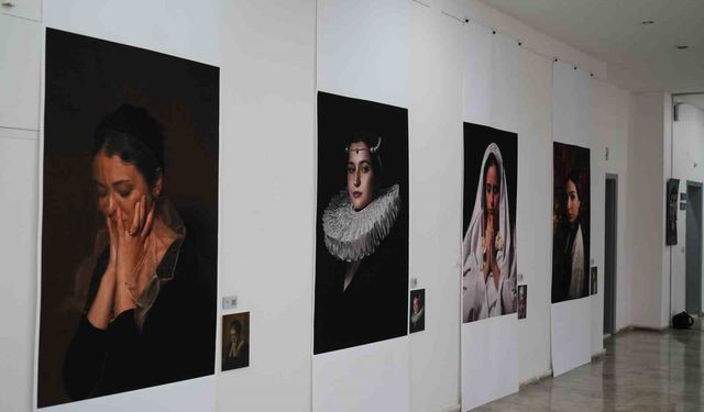 Fotoğraf ile resim arasındaki özgün köprü