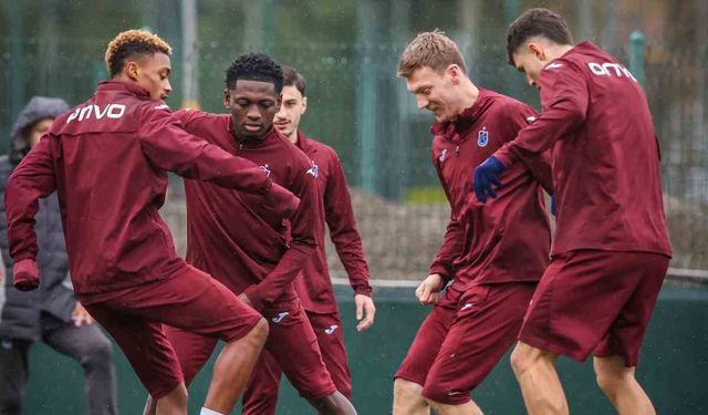 Gençlerbirliği ile Trabzonspor 73. randevuda