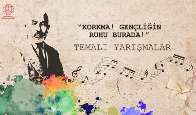 Gençliğin ruhu sanat ve mektuplarla anlatılacak