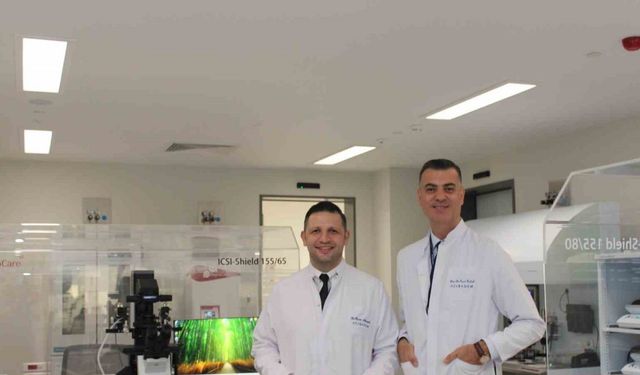 Hem kadın hem erkek infertilitesi tedavilerinde kapsamlı tedaviler uygulanıyor