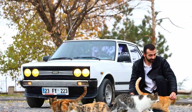 "Horoz" lakaplı bu araca galoşsuz binmek yasak