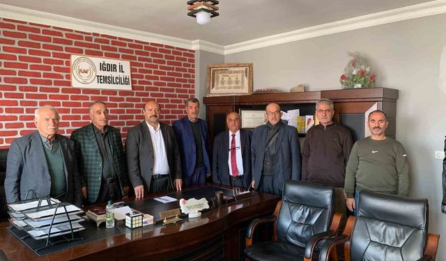 Iğdır'daki aşiret liderleri ve kanaat önderlerinden 'şans oyunları' tepkisi: 'Milli değerlerle bağdaşmıyor'