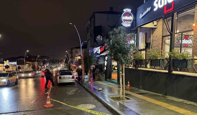 İki esnaf arasında çıkan silahlı kavgada 1 kişi öldü, 1 kişi yaralandı