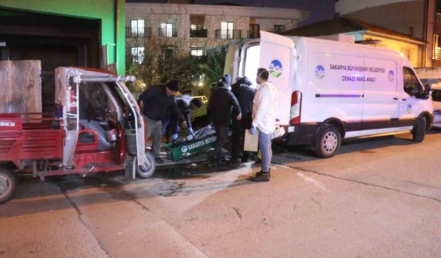 İnşaat sahasında bulunan cesedin kimliği belli oldu