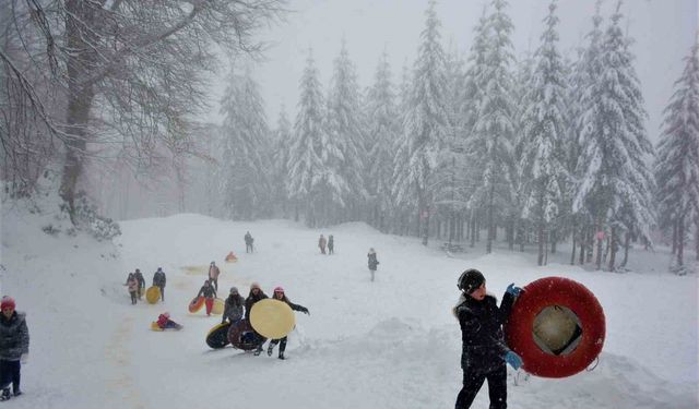 Kar keyfiniz kabusa dönmesin