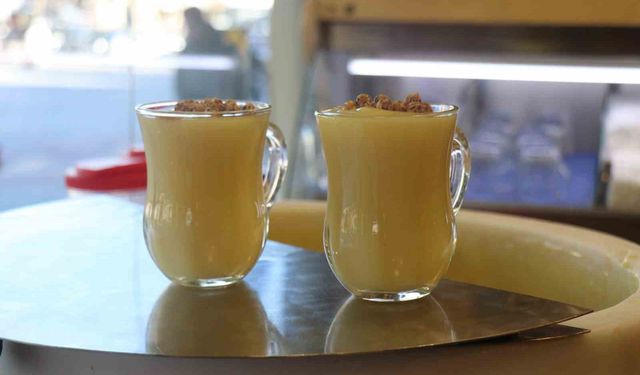 Kış aylarının doğal kalkanı: Bardak bardak şifa dağıtıyor