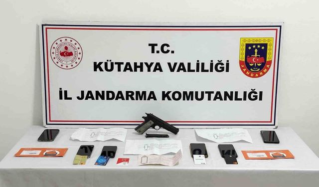 Kütahya merkezli siber dolandırıcılık operasyonu, 2 tutuklama