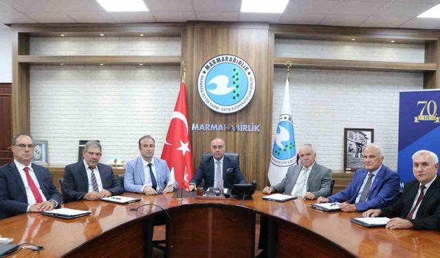 Marmarabirlik’ten 622 milyon TL’lik ödeme