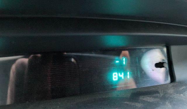 Muğla'da termometreler sıfırın altını gördü