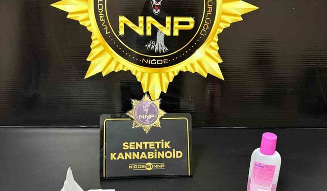 Niğde’de narkotik operasyonu: 7 şüpheli tutuklandı