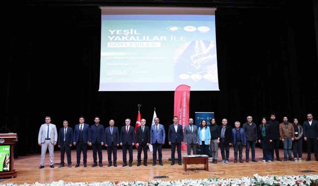 Niğdeli gençlerde tarım bilincini artırmak hedefleniyor