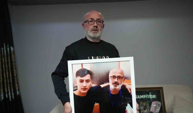 Oğlu öldürülen acılı baba: "Babalığımı aldılar benden"