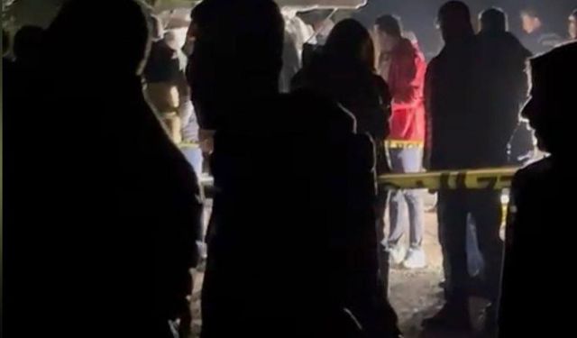 Osmaniye’de mezarlıkta park halindeki araçta iki genç ölü bulundu