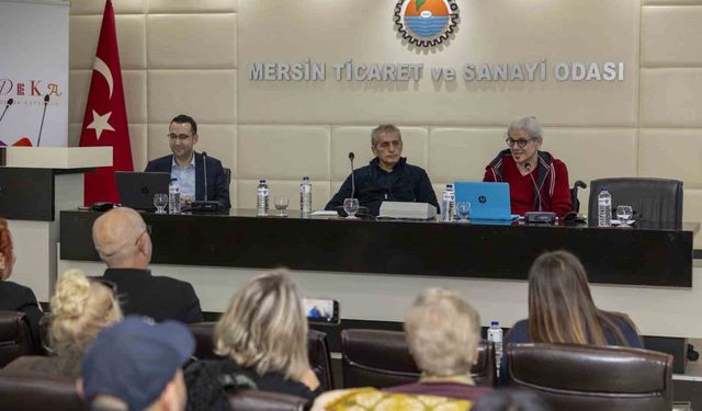 Rönesans'tan Mersin'e kültür ve sanat yolculuğu