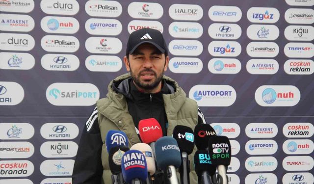 Selçuk İnan: "Hayatımda hiç bahis oynamadım"