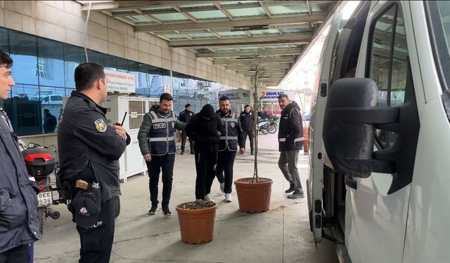 Siirt merkezli 'uyuşturucu testi' soruşturmasında 19 kişi tutuklandı