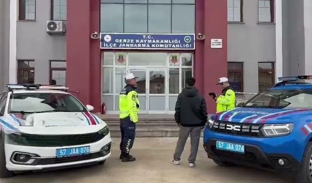 Sosyal medyada şov yapan sürücülere 25 bin TL para cezası