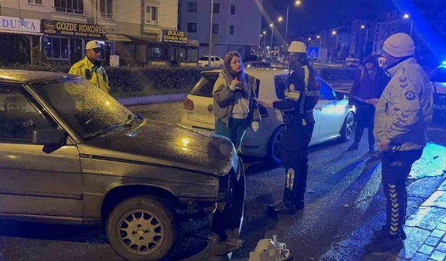 Tekirdağ’da kaza sonrası "Ağabeyimi arayacağım" deyip sırra kadem bastı