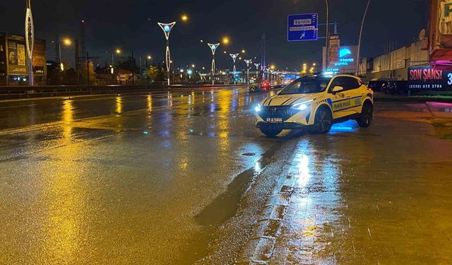 Tırın çarptığı iddia edilen yaya hayatını kaybetti, sürücü suçlamayı kabul etmedi