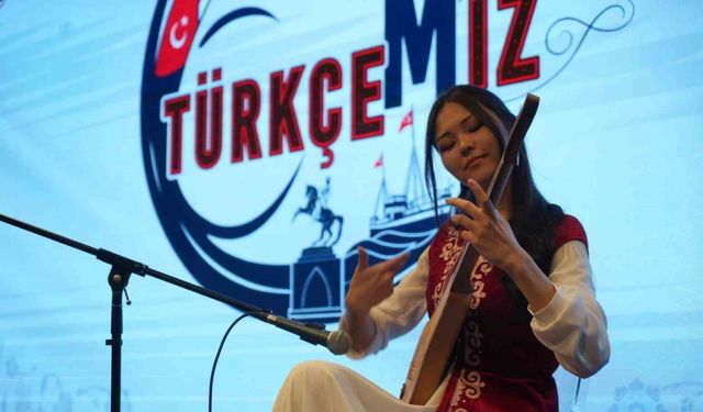 Türk dünyası Samsun’da buluştu: 9 ülkeden kültür şöleni