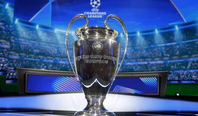 UEFA Şampiyonlar Ligi’nde 6. hafta heyecanı