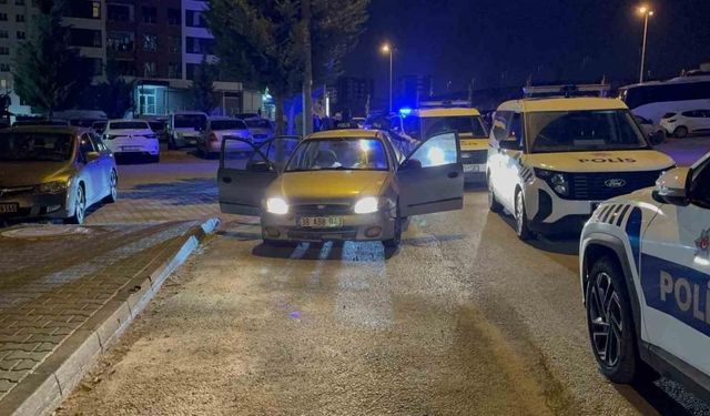 Uygulamada polise çarpan sürücü 1.73 promil alkollü çıktı: 68 bin TL para cezası yazıldı