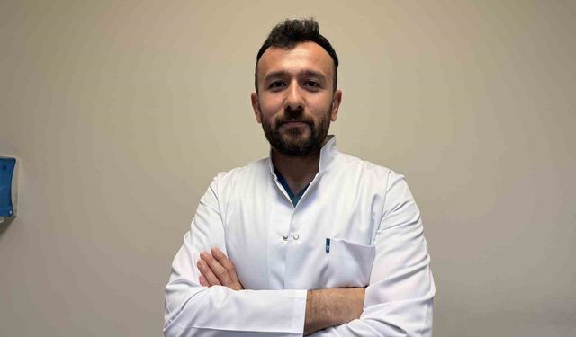 Uzmanından kış hastalıklarına karşı 'vücut direncini yüksek tutun' uyarısı