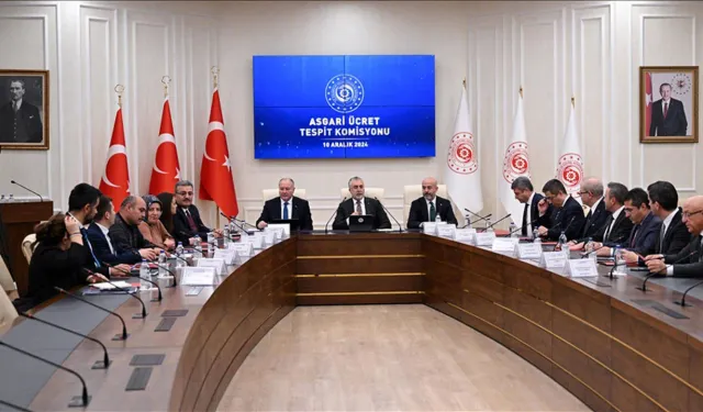 Asgari Ücret Komisyonu yarın toplanıyor: Hangi rakamlar konuşuluyor?