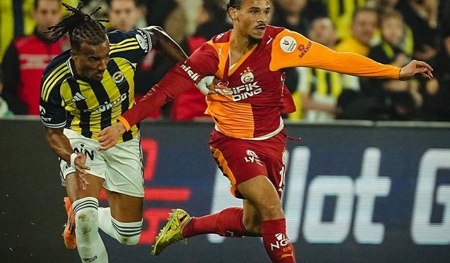 Kadıköy’de kazanan olmadı: 1-1