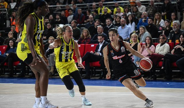 ÇBK Mersin, zorlu Fenerbahçe Opet deplasmanına gidiyor