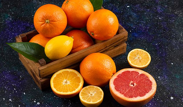 Narenciye, tazeliği bozulmadan nasıl saklanır?