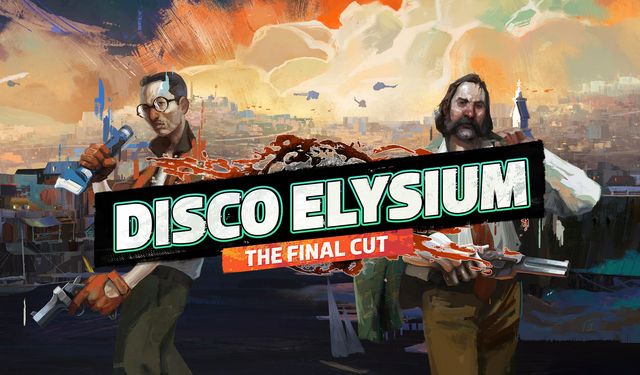 Epic Games’te günün ücretsiz oyunu: Disco Elysium - The Final Cut