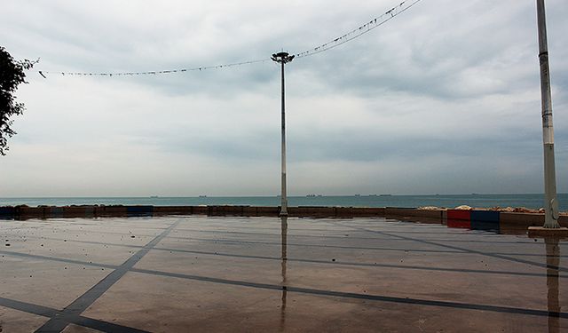 Mersin’de gece saatlerinde sıcaklık 11 derece olacak