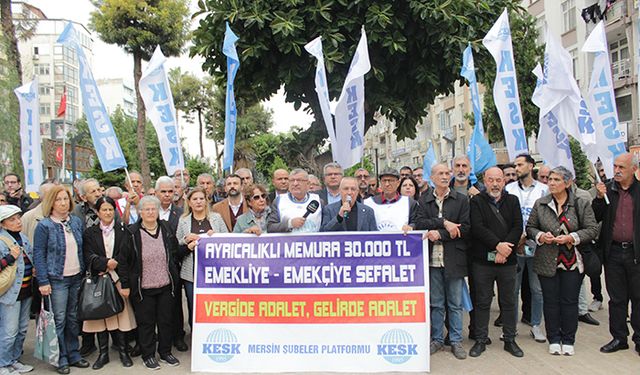 Göksoy: “Tutuklanan TİP’lilerin bir an önce serbest bırakılmasını istiyoruz”