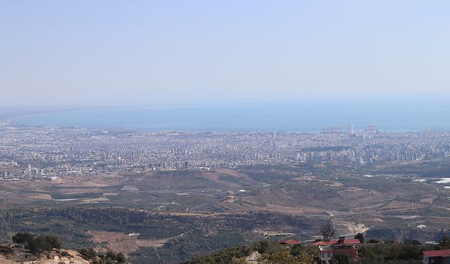 Mersin’de bugün sıcaklık kaç derece olacak?