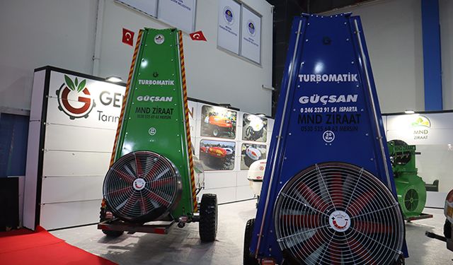 MDN Ziraat: “Tarımın gelişmesine katkı sağlamaya çalışıyoruz”