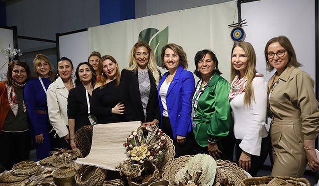 Mersinli girişimci kadınlar, Green Women çatısı altında buluşuyor