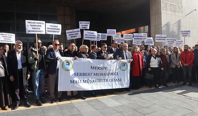 Başkan Türkili: “Yeni kanunla birlikte mali verilerin sağlıklı üretilmesi zorlaşacak”