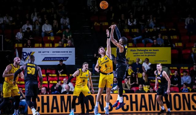 MSK, Belçika temsilcisini ağırlayacak