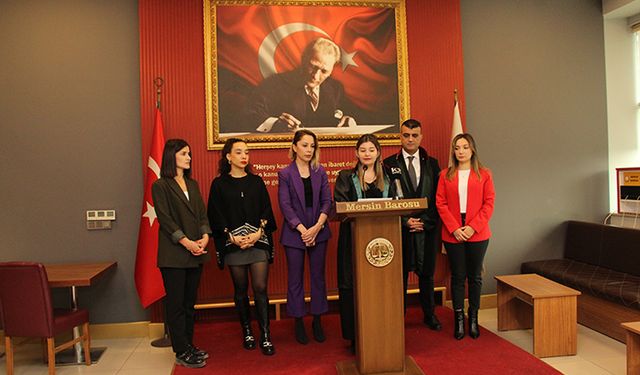 Avukat Çavdar: “Kadınların haklarının güçlendirilmesi demokrasiyi güçlendirir”